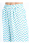 Floral Print Pleated Kurti & Palazzos Set - 6