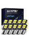 T10 AUXITO 10Pcs W5W T10 194 LED Canbus Error Free Light Bulbs For Car LED Signal Lights Interior Re - 7