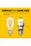 T15 AUXITO 2Pcs T15 LED Lamp Light W16W LED Canbus No Error 12V 3030 SMD 912 921 Bulb Car Backup Rev - 5