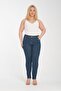 Pants with Pocket Mouth Stone Detail - 4
