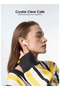 سماعات iTel TWS باللون الأبيض - BudsAir - 4894947008764 - 5
