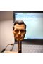 1/6 Super Hero Henry Cavill Head Sculpt PVC Male Soldier Head Carving Model Fit 12'' Action Figur... - 5