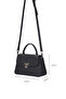 Women's Messenger Bag - Cakıl, Us24717 - 2