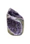 1-1.2kg Natural Crystal Cluster Amethyst Stone Geode Raw Quartz Minerals Real Uruguay Home Decorat - 8