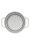 Soft Foldable Medium Strainer - 8