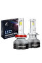 H7 6000K K9C PRO DAWNKNIGHT K9C Pro H7 H4 H11 Led Lamp Bigger Copper Tube Led Lights H1 HB3 9005 HB4 - 7