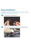 16 inch 9/11/16 Inch Car Roof Mount Mast Antenna Universal Stereo Radio FM AM Signal Aerial Amplifie - 5