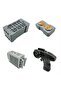 Technical Electronic Building Block MOC Refit Accessories Micro-motor RC Power Functions Parts Cr... - 3