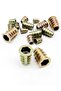 20 قطعة M4x10mm 10/20 قطعة صامولة إدخال مدمجة E-Nut M4 M5 M6 M8 M10 سداسية الرأس لـ W - 7