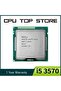 معالج إنتل كور i5 3570 بسرعة 3.4 جيجاهرتز رباعي النواة LGA 1155 - 2