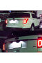 WHITE iJDM OEM-Fit 3W 6000K xenon white Full LED License Plate Light For Ford Explorer Escape Fusion - 6