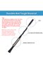 16 inch 9/11/16 Inch Car Roof Mount Mast Antenna Universal Stereo Radio FM AM Signal Aerial Amplifie - 4