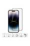 مجموعة 3 في 1 لهاتف iPhone 16 Pro Max مع حافظة شفافة آمنة وشاشة وعدسات - Neo1980P - 6