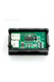 10A-أحمر-أزرق DC 0-100V 10A الفولتميتر الرقمي مقياس التيار الكهربائي كاشف الجهد ثنائي الشاشة مقياس التيار الكهربائي - 3