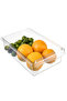 Refrigerator Egg Storage Box, Drawer-Style Food and Fruit Storage Box, Egg Rack, Egg Holder, Household... - 8