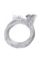 10Pcs Bicycle Brake Line Road Mountain Bike Brake Cable Universal Bicycle Shift Cable Durable Roa... - 7