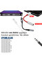 Samsung A73 5g A80 A60 to Type C Jack Apparatus Headphone Converter 3.5mm Converter - 4