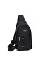 Men's Waterproof Large Capacity Fanny Pack, Adjustable Strap for Outdoor Activities, Travel Runni...