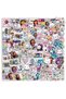 100Pcs Gabby's Dollhouse Stickers For Suitcase Skateboard Laptop Luggage Fridge Phone Car Styling...