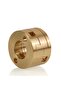 1PC KINGROON 16mm Oldham Coupling T8 Z-axis Screw Hot Bed Reduce Printing Swing 3D Printer Parts CNC - 2