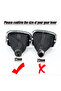 New Car 5/6 Speed 12mm Gear Shift Knob Lever Shifter Gaiter Boot for Volkswagen VW Golf Bora Jett... - 6