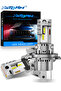 H4 6500K XSTORM H4 LED Headlight Bulbs 9003 HB2 Canbus High Low Beam Car Light 20000LM Turbo Led Dio - 7