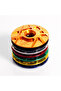 Ryet Super Light Aluminum 7075 Ahead-Cap 5g Headset Top Cover Top-Cap Cnc Machined Topcap Bolt Bi... - 5
