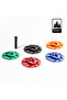 Ryet Super Light Aluminum 7075 Ahead-Cap 5g Headset Top Cover Top-Cap Cnc Machined Topcap Bolt Bi... - 3