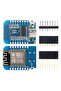 D1 MINI MICRO USB WeMos D1 Mini Pro V3.0 NodeMcu 4MB/16MB bytes Lua WIFI Internet of Things Developm - 7
