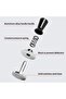 51mm 58mm 53mm 54mm 51mm Espresso Tamper Barista Coffee Tamper with Calibrated Spring Loaded Stainle - 4