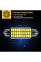 31mm 6000K AILEO 10PCS 31mm 36mm 39mm 42mm LED CANBUS C10W LED Bulb C5W 4014 Chip 12V Dome Lamp Car - 3