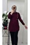 Merserize triko tunik - 8