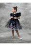Kuromi Dress - Girl's Kuromi Printed Dress - Birthday Dress - 2