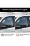 35 Percent Clear 50x3m Car Windshield Sun Visor Strip Tint Film Front Glass VLT 1%-50% Sun Shade Win - 5