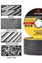 5PCS 125mm 5Pcs/Set 75/115/125mm Metal Cutting Disc Angle Grinder Saw Blade Resin Grinding Wheel Dis - 7