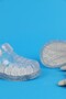 Size 19-28 Girl's Transparent Color Igor Tobby Gloss Glitter - 5