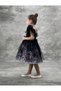 Kuromi Dress - Girl's Kuromi Printed Dress - Birthday Dress - 4