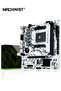 اللوحات الأم MACHINIST B450 اللوحة الأم معالج AMD ذاكرة DDR4 ثنائية القناة AM4 اللوحة الرئيسية M.2 NVM - 8
