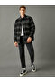Plaid Jacket Cotton - 2