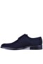 - Black Satin Genuine Leather Men's Classic Shoes 8003 - 6947 - 3
