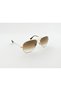 3025 001/51 58 Unisex Sunglasses
