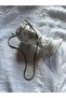Silver Plated Thick Chain Necklace - 2