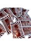 Alazpack Wet Wipes Disposable 7*12 500 Pieces Floral Scented Bon Appetit Printed - 5