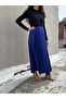 PLEATED SKIRT / BLUE - TESETURER SKIRT - 7