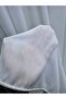 Şantuk Luxury Linen Tulle Curtain (1/3 Close Pleat) - 3