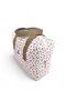 Large Size Makeup Bag |   Travel Cosmetic Bag |   Quilted Makeup Bag |   Makeup Handbag - 7