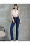 Women Spanish Leg Jeans - 3