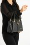 Women's New Season Hand and Shoulder Bag Size: 22 X 28 cm - 5
