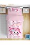 Bed Linen Single 3D Dimensional Digital Printed Duvet Cover