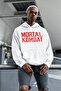 Mortal Kombat Printed Unisex Oversize Anime Hoodie - 4